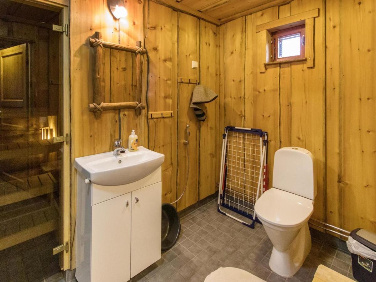 Holiday Home Aekaesranta By Interhome Akasjoensuu Exteriér fotografie